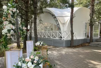 Место проведения свадьбы