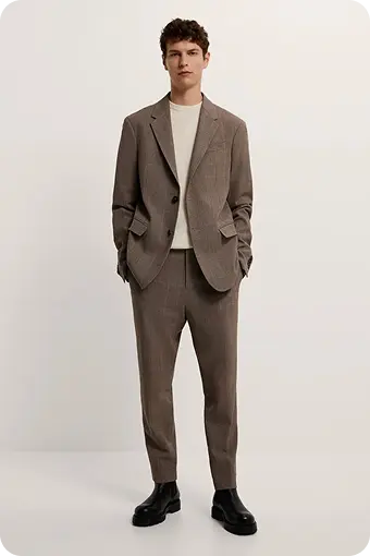 Gentlemen look 1
