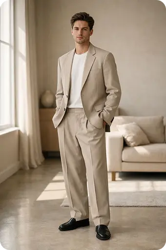 Gentlemen look 2