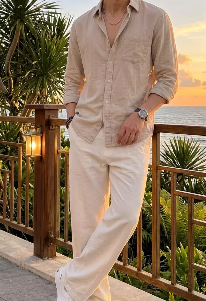 Gentlemen look 3
