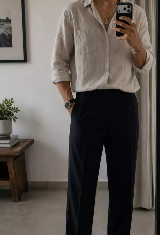 Gentlemen look 5